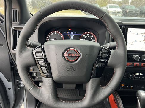 New 2026 Nissan Frontier Pro-X image 11