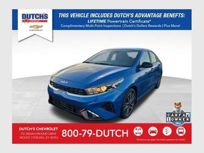 Used 2023 Kia Forte GT-Line w/ GT-Line Premium Package