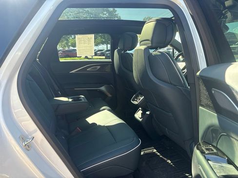 Used 2024 Cadillac Lyriq Sport w/ Nappa Leather Package AWD/4WD image 23