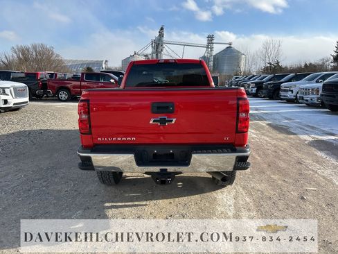 Used 2019 Chevrolet Silverado 2500 LT w/ All Star Edition image 4