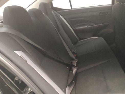 Used 2025 Nissan Versa S w/ Trunk Package FWD image 19