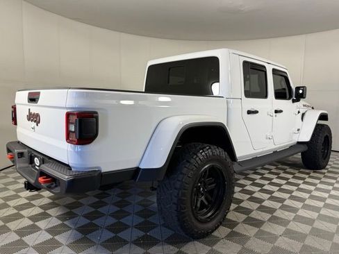 Used 2021 Jeep Gladiator Mojave image 9