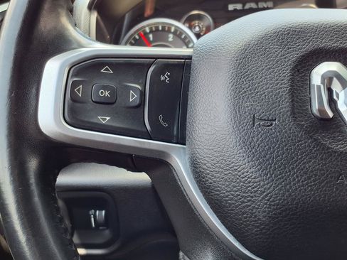 Used 2024 RAM 2500 Big Horn AWD/4WD image 16