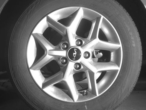 Used 2025 Kia Soul LX w/ LX Technology Package FWD image 14