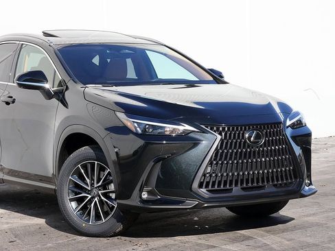 New 2026 Lexus NX 450h+ AWD w/ Luxury Package image 2
