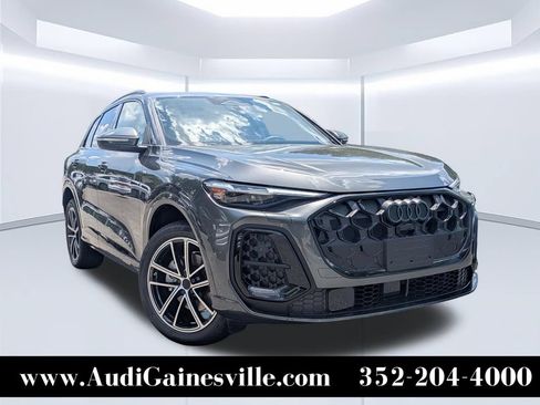 New 2026 Audi Q5 Premium Plus AWD/4WD image 1
