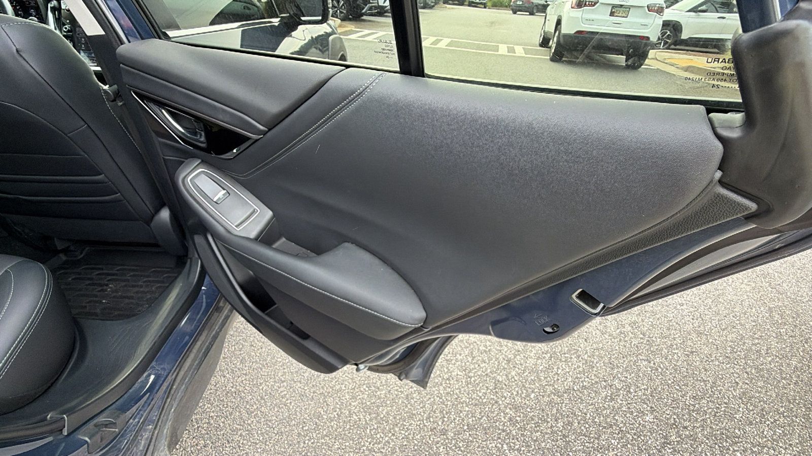 Used 2024 Subaru Outback Limited AWD/4WD image 20