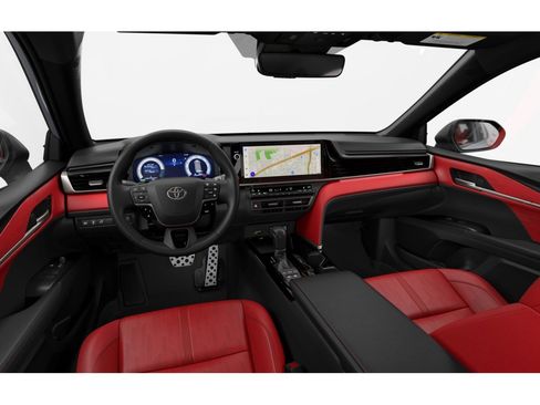 New 2026 Toyota Camry XSE image 27