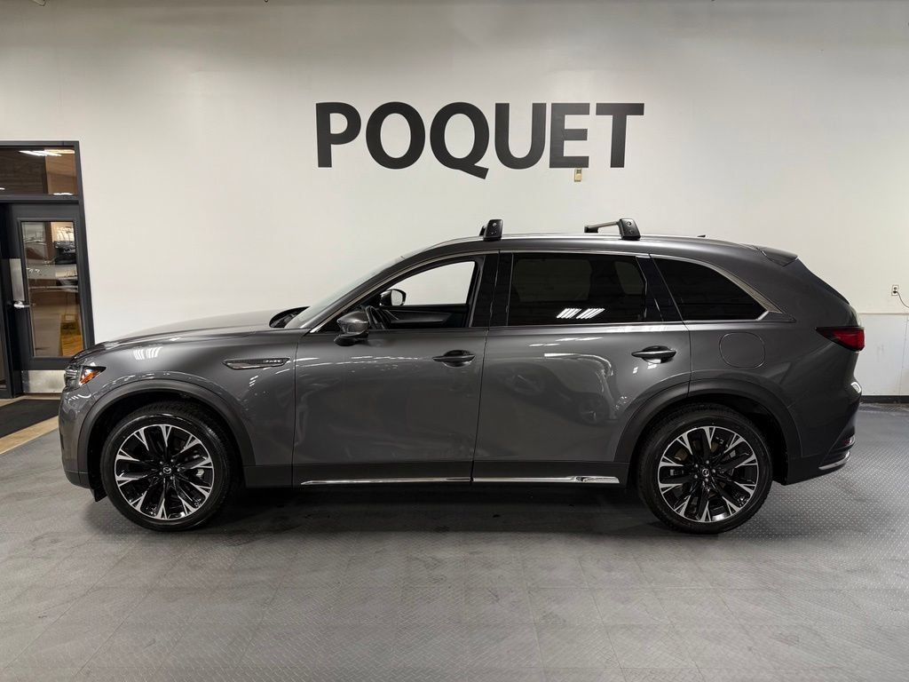 Used 2024 MAZDA CX-90 Plug-In Hybrid w/ Premium Plus AWD/4WD image 1