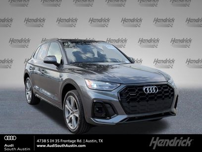 Certified 2025 Audi Q5 2.0T Premium w/ Convenience Plus Package