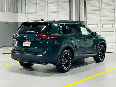 New 2026 Nissan Rogue SV FWD image 16