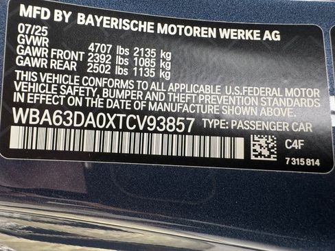 New 2026 BMW 430i xDrive Coupe w/ M Sport Package image 30