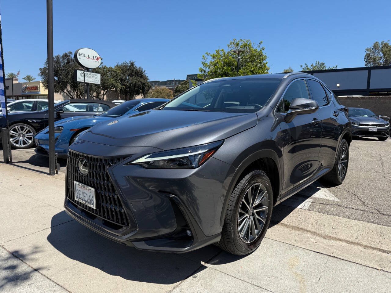 Used 2023 Lexus NX 250 FWD image 7