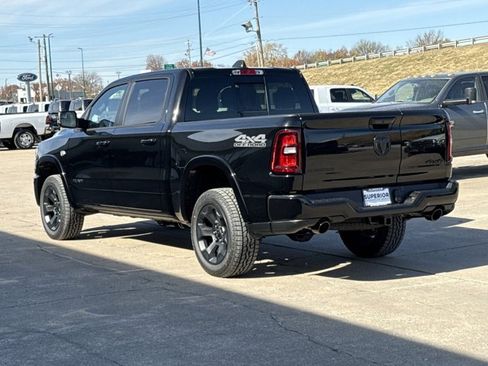 New 2026 RAM 1500 Big Horn image 11