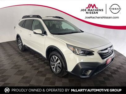 Used 2020 Subaru Outback Premium