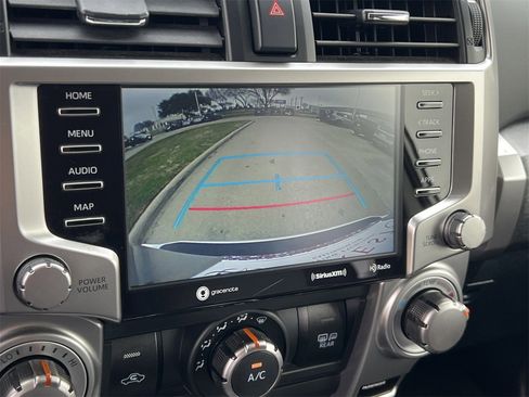 Used 2021 Toyota 4Runner SR5 Premium w/ Moonroof Package image 16