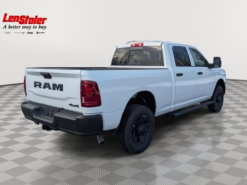 New 2026 RAM 3500 Tradesman w/ Safety Group image 3