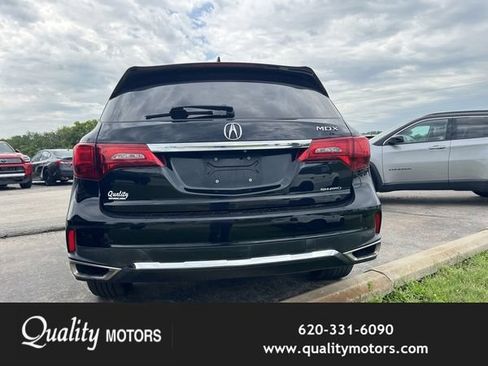 Used 2018 Acura MDX SH-AWD w/ Advance Package image 4