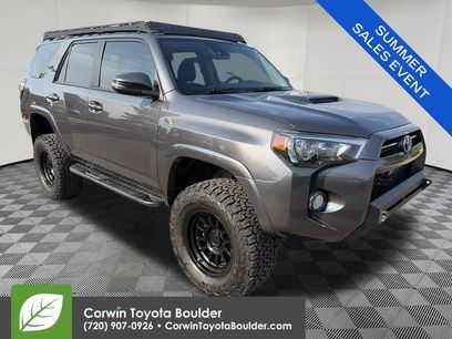 Used 2020 Toyota 4Runner TRD Off-Road Premium w/ Moonroof Package