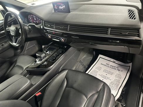 Used 2018 Audi Q7 3.0T Premium Plus w/ Premium Plus Package AWD/4WD image 29
