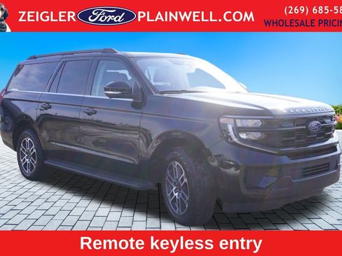 Used 2025 Ford Expedition Max Active image 7