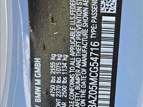 Used 2021 BMW M4 Competition w/ Executive Package image 23