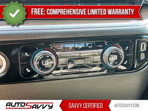 Used 2022 Chevrolet Silverado 1500 RST w/ Z71 Off-Road Package image 16