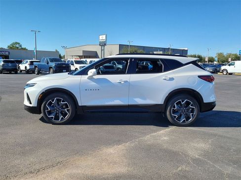 Used 2020 Chevrolet Blazer RS image 3