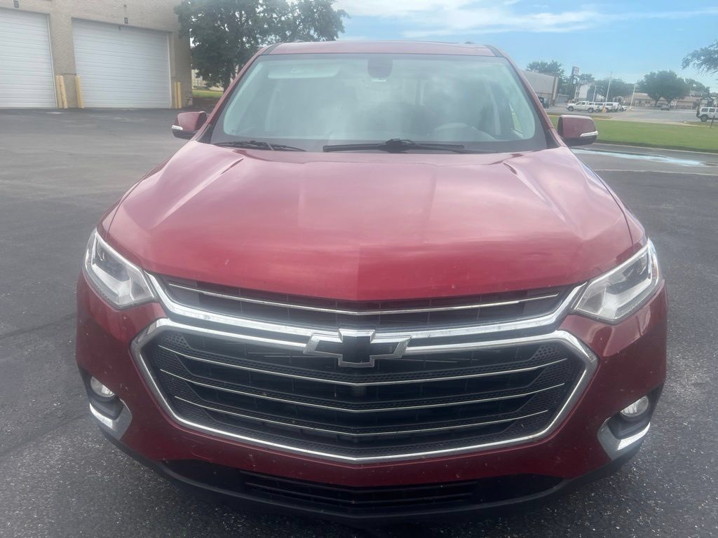 Used 2018 Chevrolet Traverse LT AWD/4WD image 2