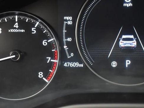 Used 2025 MAZDA CX-50 AWD 2.5 S w/ Preferred Package image 28