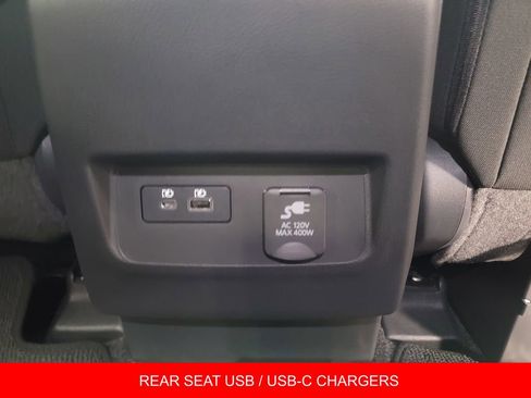 New 2026 Nissan Frontier PRO-4X image 9