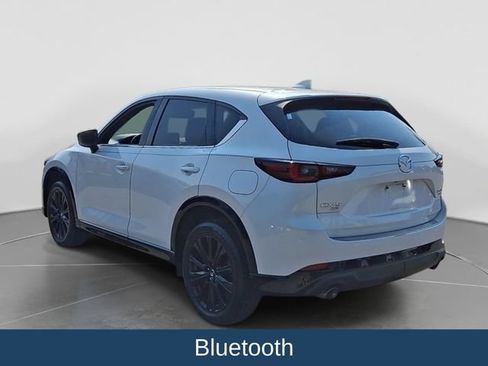 Used 2023 MAZDA CX-5 AWD 2.5 Turbo image 5