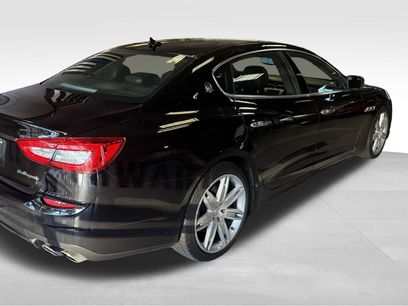 Used 2015 Maserati Quattroporte S Q4