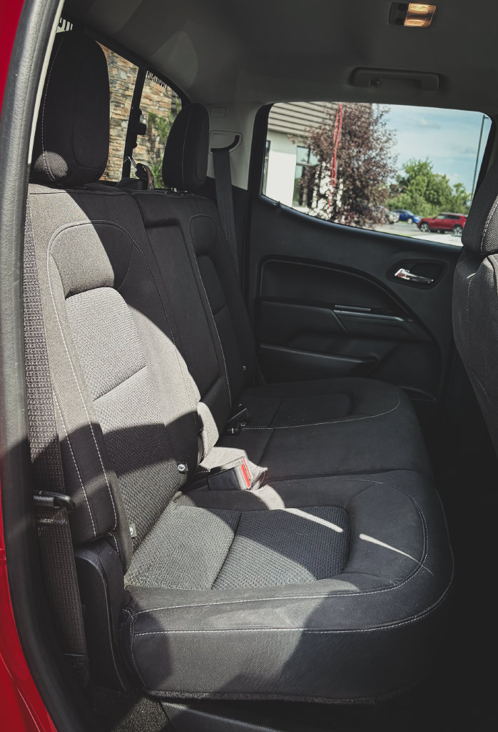 Used 2017 Chevrolet Colorado LT w/ LT Convenience Package RWD image 27