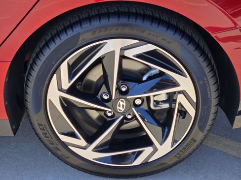 Used 2024 Hyundai Sonata SEL w/ Convenience Package FWD image 8