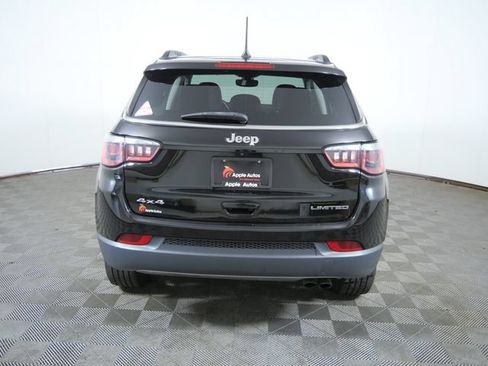 Used 2018 Jeep Compass Limited w/ Navigation Group AWD/4WD image 5