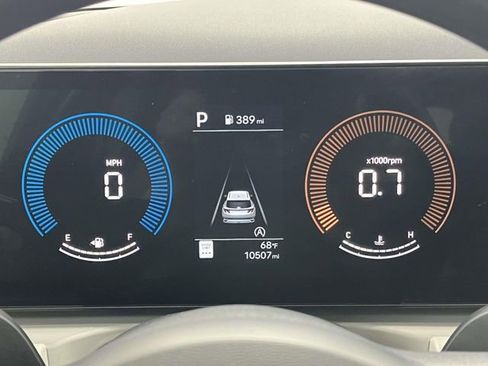 Certified 2025 Hyundai Tucson SEL image 34