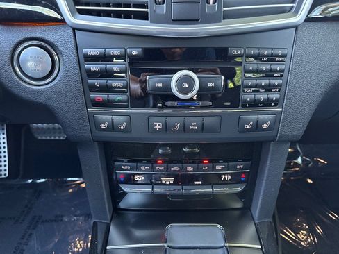 Used 2010 Mercedes-Benz E 63 AMG Sedan image 25