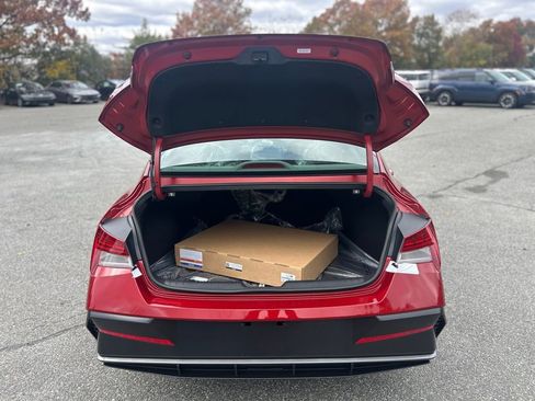 New 2026 Hyundai Elantra SEL Sport Premium w/ Cargo Package FWD image 12