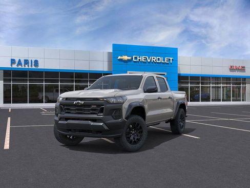 New 2026 Chevrolet Colorado Trail Boss image 8