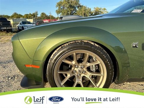 Used 2023 Dodge Challenger R/T Scat Pack image 23