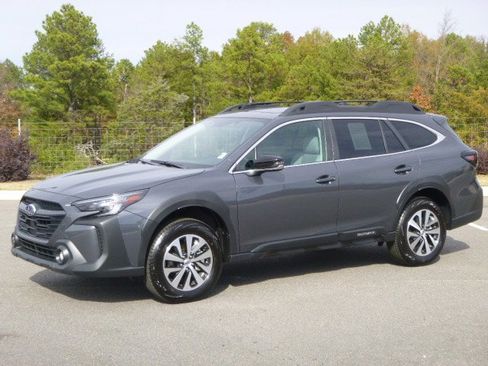 Certified 2025 Subaru Outback Premium w/ Popular Package #1 image 1