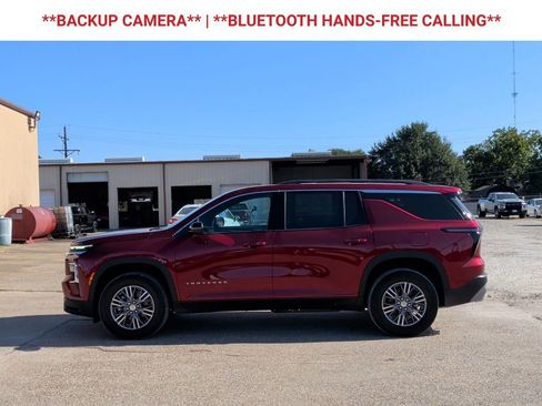 New 2026 Chevrolet Traverse LT image 5