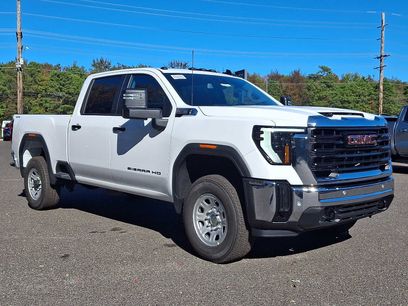 New 2026 GMC Sierra 2500 Pro w/ 1SA Pro Safety Plus Package
