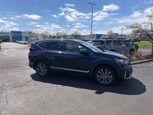 Used 2022 Honda CR-V Touring image 11
