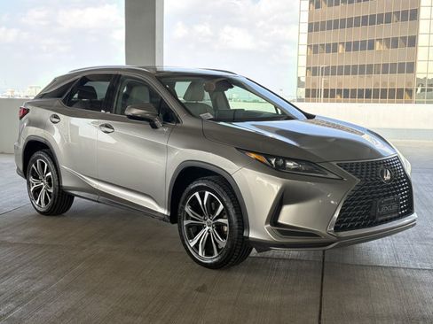 Certified 2021 Lexus RX 350 FWD w/ Premium Package image 5