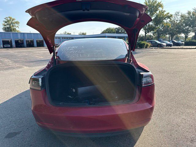 Used 2021 Tesla Model 3 Standard Range Plus RWD image 14