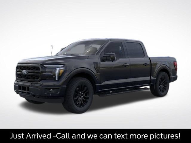 New 2026 Ford F150 Lariat AWD/4WD image 1