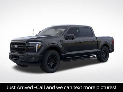 New 2026 Ford F150 Lariat