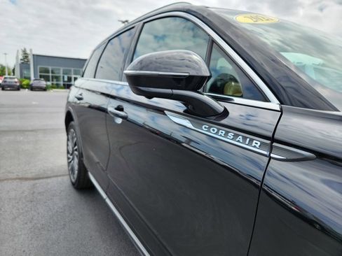 Used 2021 Lincoln Corsair Reserve w/ Equipment Group 201A image 41